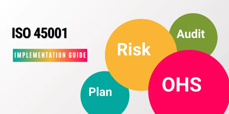 ISO 45001 Implementation Guide 2026