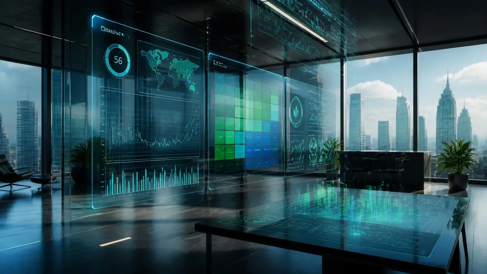 Premium corporate hero banner with bold title text _TCFD Reporting_ Practical Guide for Finance & ESG Teams_ prominently displayed, sophisticated financial office environment with holographic climate risk dashboards .webp Could not insert attachment into the database.
