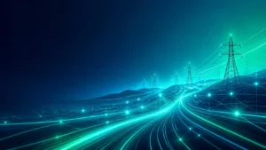 Smart grid AI for energy managers — using existing grid capacity harder versus building new capacity