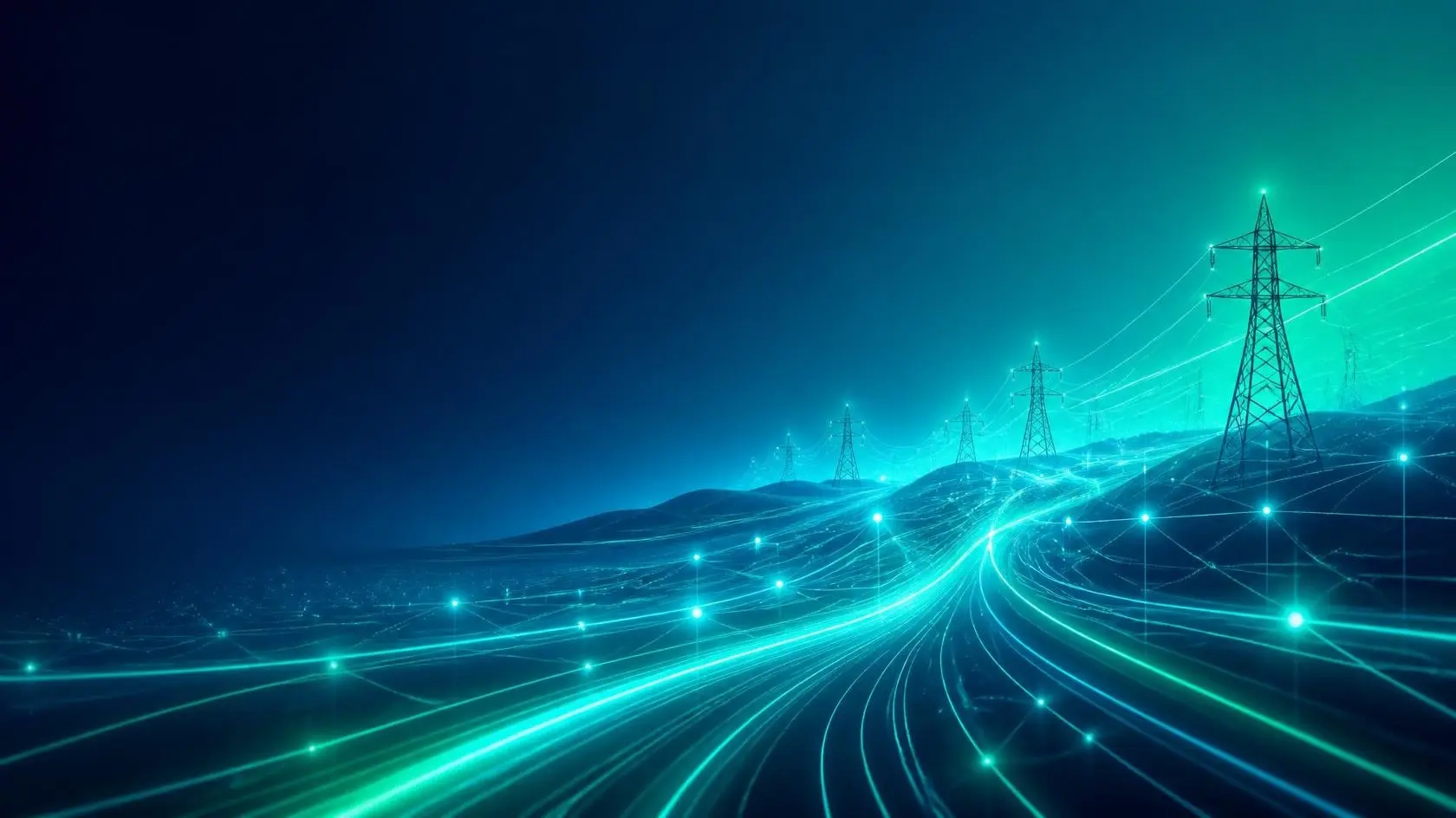 Smart grid AI for energy managers — using existing grid capacity harder versus building new capacity