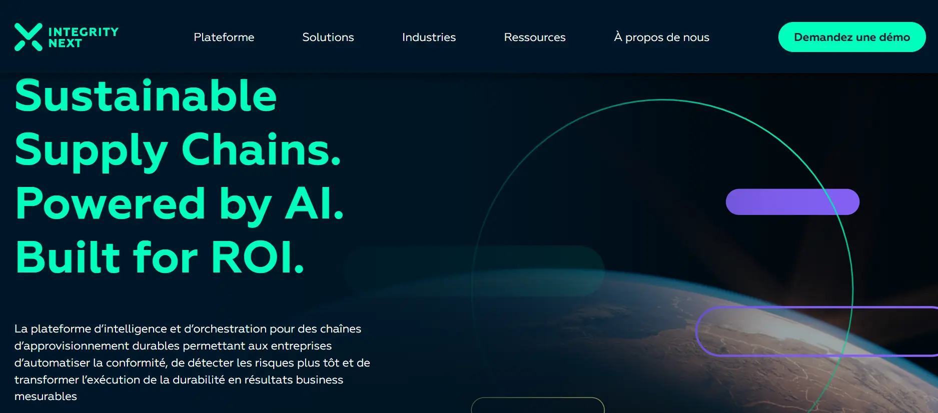 Integritynext screenshot
