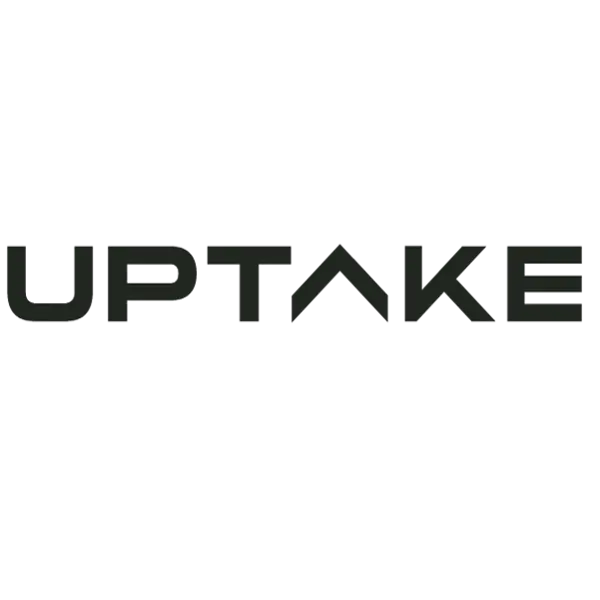 Uptake logo