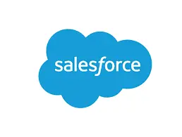 Salesforce net zero cloud logo