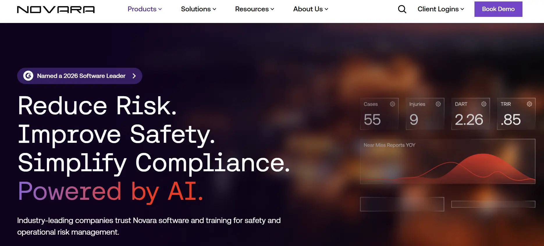 Novara Flex screenshot