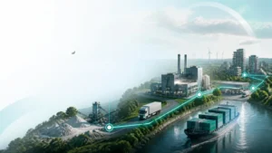 Scope 3 emissions — the 15 GHG Protocol categories, 1–8 upstream and 9–15 downstream OG Title Scope 3 emissions in 2026: what binds you, what is draft, what bites in 2027 logo