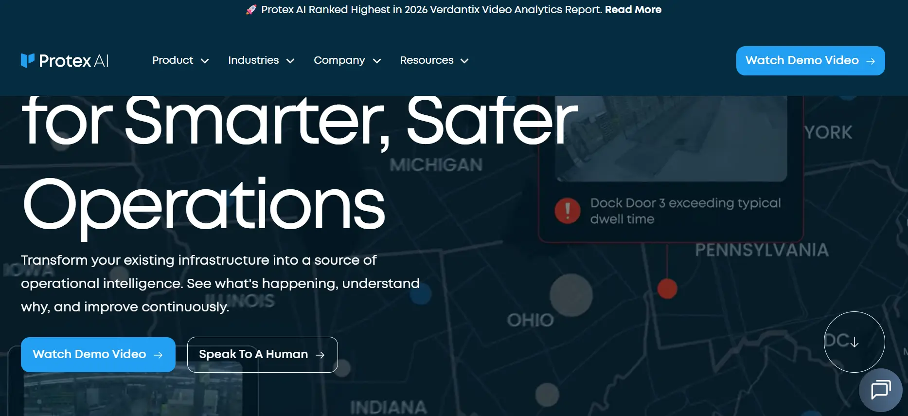 Protex AI screenshot